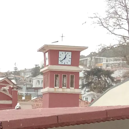 Selanikli Pansiyon Heybeliada