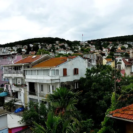 Selanikli Pansiyon Heybeliada