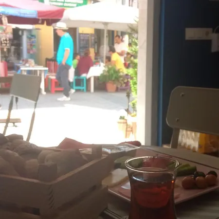 Selanikli Pansiyon Heybeliada
