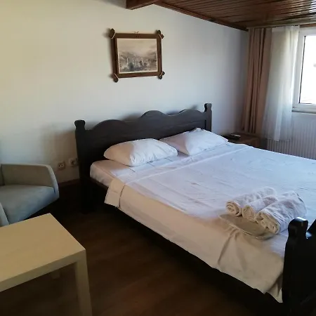 Selanikli Pansiyon